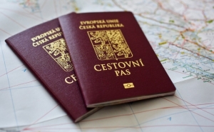 Чешский паспорт вошел в десятку лучших для путешествий по миру в 2022 году