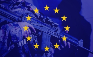 Евросоюз увеличивает инвестиции в военные технологии и сформирует специальный отряд быстрого реагирования