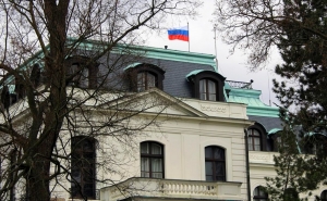 Улицу у российского посольства в Праге переименуют, данное решение было поддержано городом