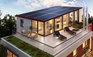 С 2029 года все новые дома, построенные в Европейском Союзе, должны будут иметь на крыше солнечные батареи