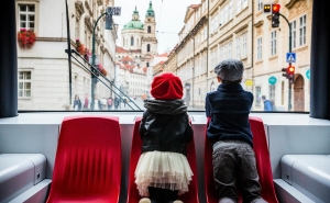 Прага вошла в пятерку лучших городов Европы для воспитания детей