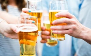 В прошлом году в Чехии снизилось потребление алкоголя по сравнению с 2020-м годом