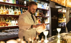 Чешский бармен занял второе место на конкурсе не алкогольных коктейлей Mattoni Grand Drink