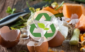 Чешские ученые придумали как перерабатывать пищевые отходы и превращать их в удобрение