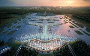 В Польше появится гигантский современный аэропорт, который станет новым транспортным узлом страны