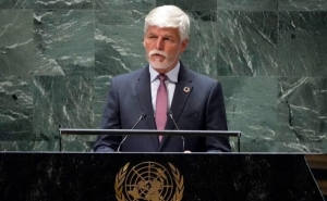 Петр Павел на Ассамблее ООН заявил, что Украина должна сама установить условия завершения войны