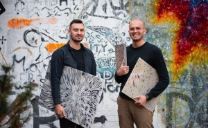 Чешский стартап перерабатывает пластик в оригинальную мебель