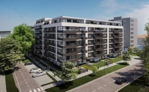 Жилой комплекс в Брно предлагает современное жилье с возможностью гибкого финансирования для иностранцев