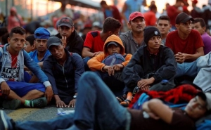 У молодых людей в Европе растут антимигрантские настроения, показал опрос
