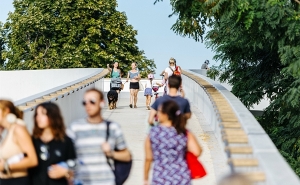 Каждый четвертый житель Праги – иностранец. Новое исследование показало, сколько иностранцев будет к 2050 году