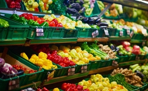 Цены на продукты питания снизились по сравнению с 2023 годом на 7,5%