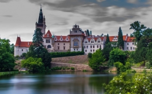 10 романтичных мест в Праге