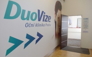 Глазная клиника DuoVize в Праге