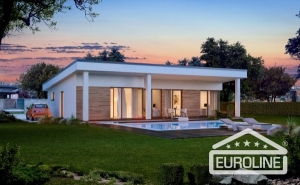 Компания Euroline - проект дома вашей мечты