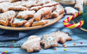 Традиционные рождественские сладости – где купить?