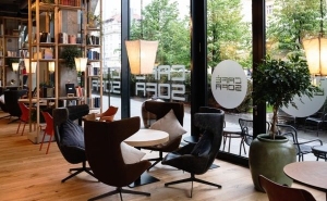 Cafe Sofa - современное кафе в сердце Дейвиц