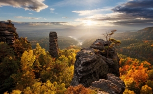 30 самых красивых природных мест Чехии