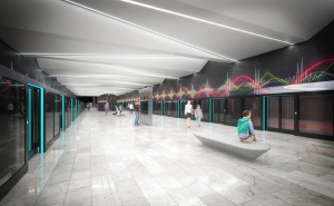Прага планирует потратить почти 1 млрд на первый этап строительства новой ветки метро