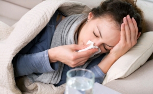 Как отличить COVID-19 от гриппа? Инфографика