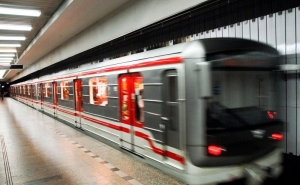 Транспортная компания Праги продлит линию метро B