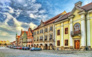 Самые красивые города Чехии