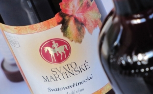 Святомартинское вино – Божоле Нуво по-чешски
