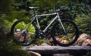 Самурайский велосипед от чешской фирмы Festka Prime