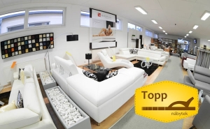 Магазин мебели TOPP - качественная чешская и итальянская мебель