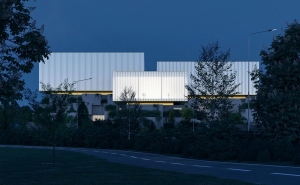 Национальная галерея построит свое новое хранилище в Йиноницех