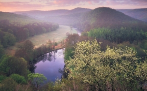 Подыйи и Тайяталь – природное сокровище Южной Чехии