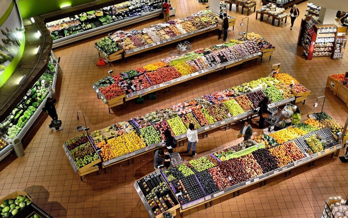 Супермаркеты в чехии экспорт и импорт в монако