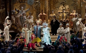 Metropolitan Opera: Live in HD