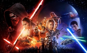 Премьера Star Wars: The Force Awakens