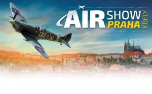 Авиационное шоу AirShow Praha