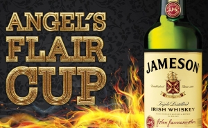 Конкурс профессиональных барменов - Angels Flair Cup 2015