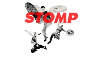 Шоу STOMP в Праге