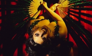 Bohemian Burlesque Festival 2017