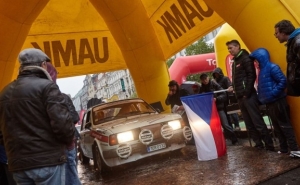 Rallye Praha Revival 2018