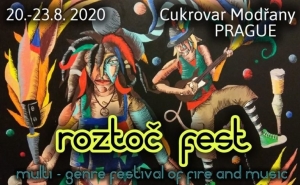 Фестиваль Roztoč fest 2020