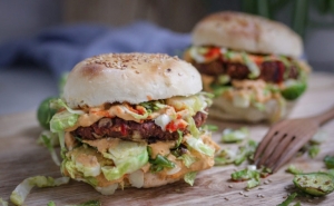 Vegan Burger Fest 2020