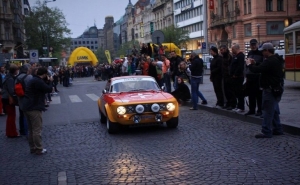 Rallye Praha Revival 2020