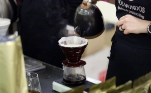 Фестиваль кофе Barista roku 2020