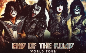 Культовая рок-группа Kiss вновь приедет в Прагу