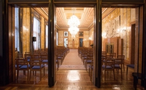 День открытых дверей в резиденции приматора Праги 2019