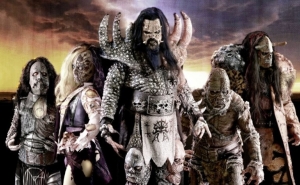Хард-рок-группа Lordi вновь выступит в Праге
