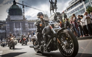 Prague Harley Days 2019