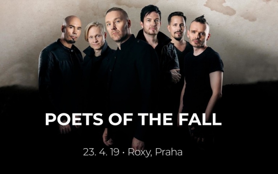 Poets of the fall как произносится название группы