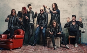 Helloween в Праге 2022