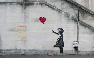 Выставка The World of Banksy