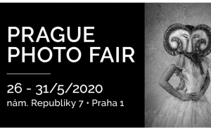 Выставка Prague Photo 2020
